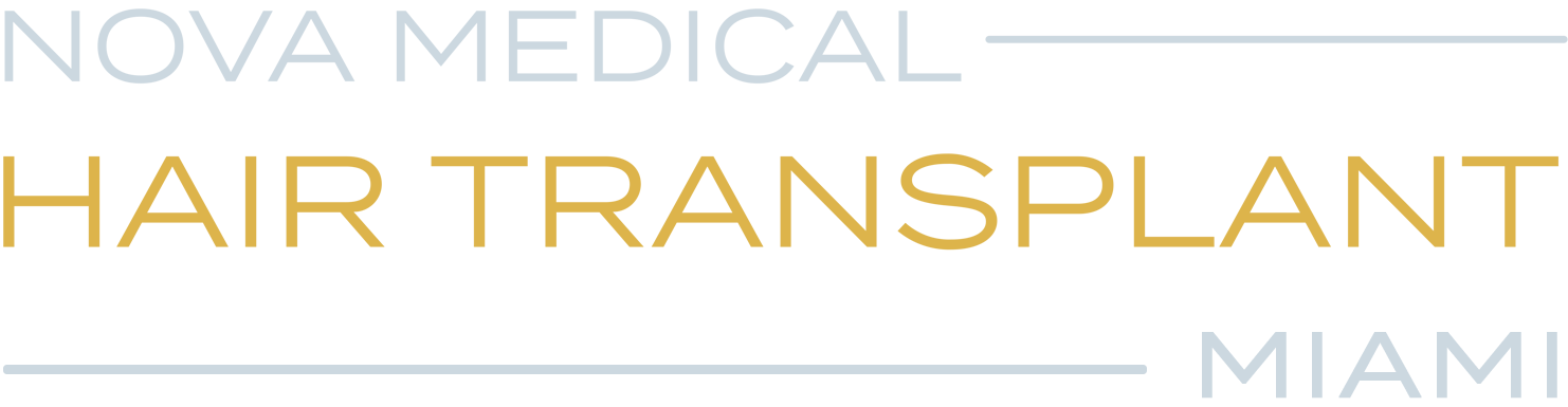 Nova Medical Hair Transplant Miami